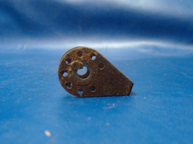 0411421-2 Cessna - Guard - Elevator Control Cable Pulley